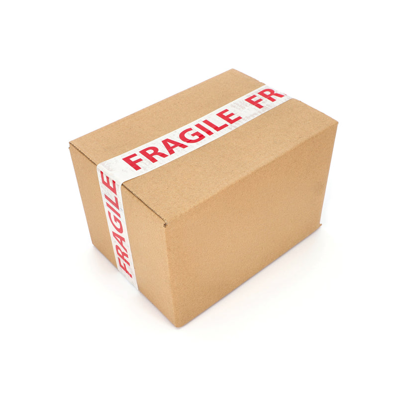 IIT 2''x130' ''FRAGILE'' PACKAGING TAPE