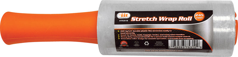 75310-IIT 245' x 5.5'' STRETCH WRAP ROLL