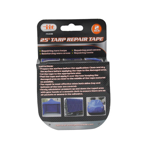 IIT TARP REPAIR TAPE 2'' x 25'