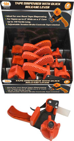 75410-IIT TAPE DISPENSER QUICK RELEASE
