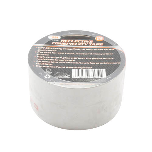 IIT 2'' x 10' DOT REFLECTIVE TAPE