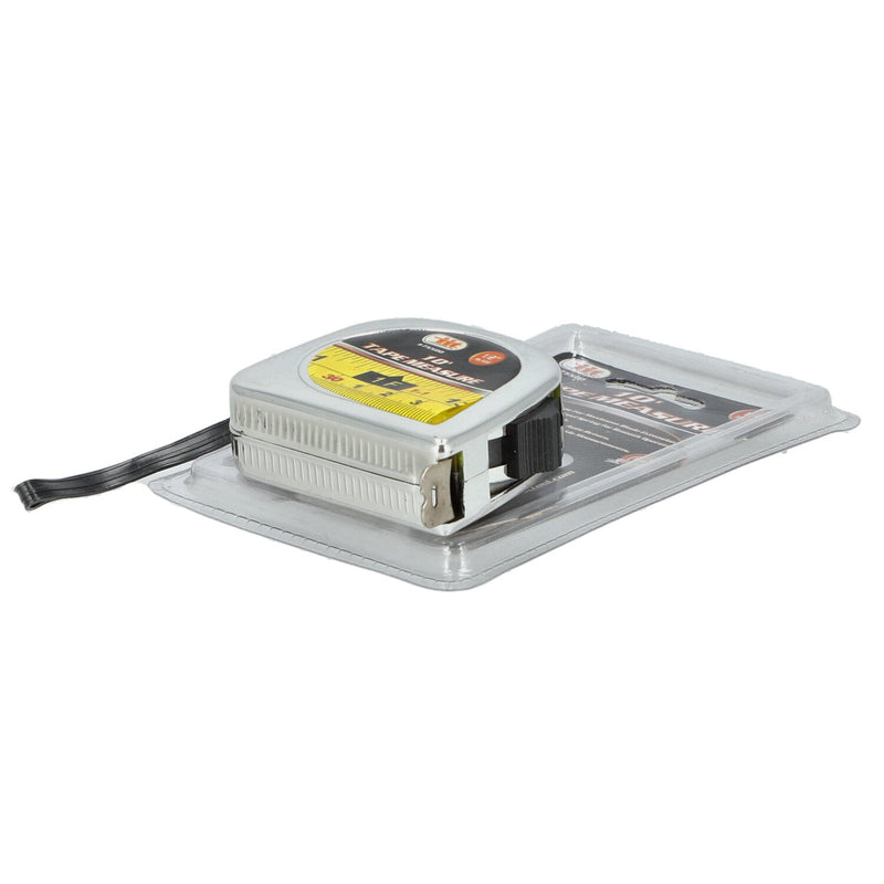 IIT 10' X 1/2'' CHROME TAPE MEASURE
