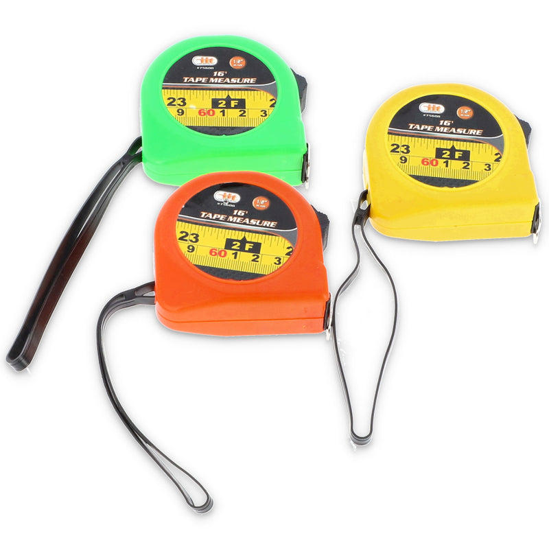 IIT 16' x 1/2'' TAPE MEASURE