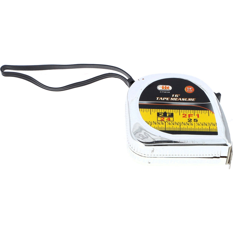 IIT 16' x 3/4'' CHROME TAPE MEASURE