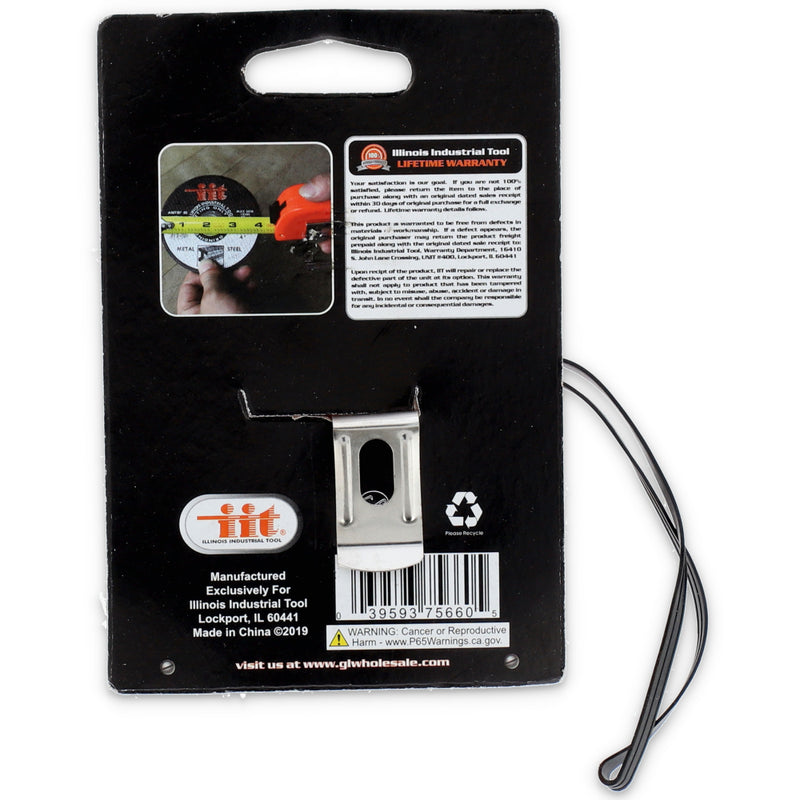 IIT 16' x 3/4'' NEON TAPE MEASURE