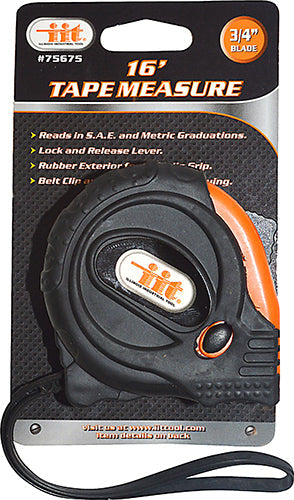 IIT 16' x 3/4'' RUBBER COVER TAPE