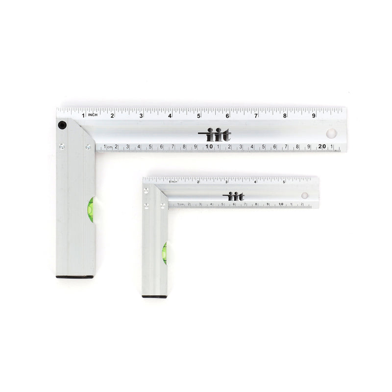 IIT 2pc L SQUARE SET 10&6''