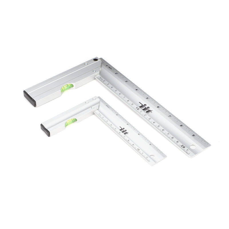 IIT 2pc L SQUARE SET 10&6''