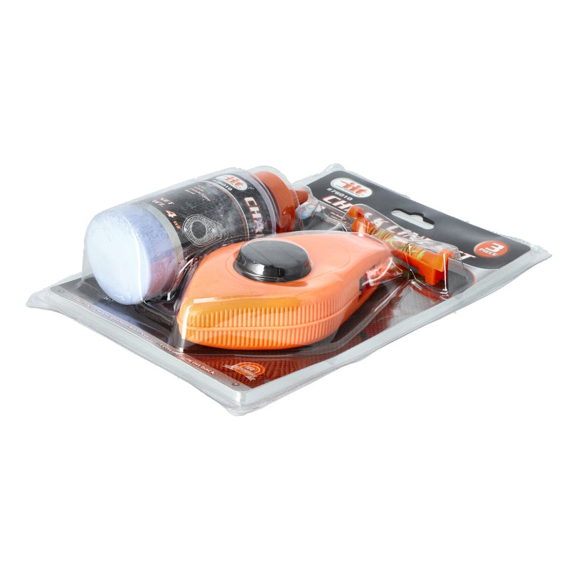 IIT 3pc CHALK REEL & LEVEL