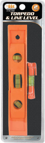 IIT 2pc TORPEDO & LINE LEVEL