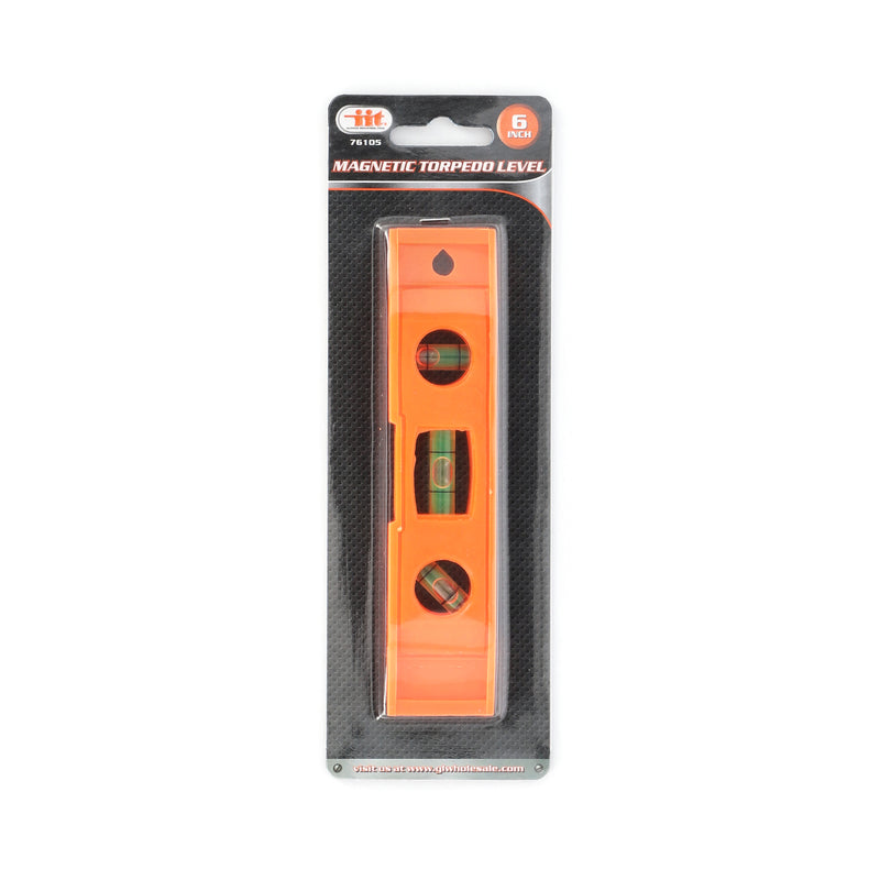 IIT 6'' MAGNETIC TORPEDO LEVEL