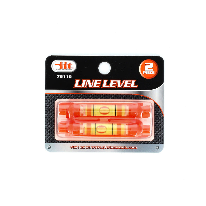 IIT 2PC MINI LINE LEVELS