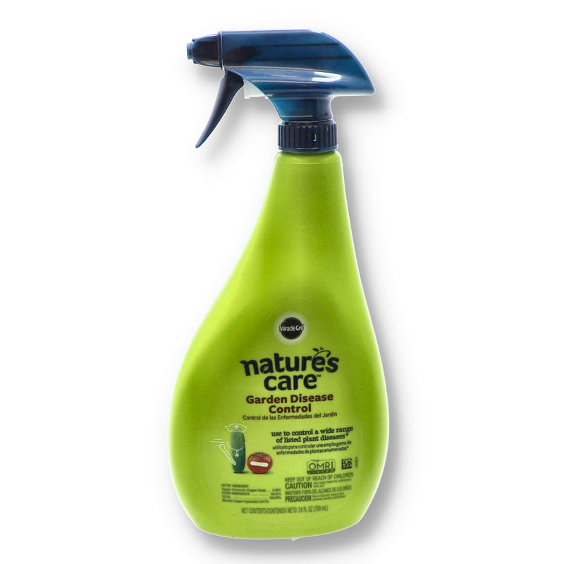24oz MIRACLE GRO GARDEN DISEASE CONTROL SPRAY
