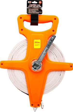 IIT 200' FIBERGLASS TAPE MEASURE