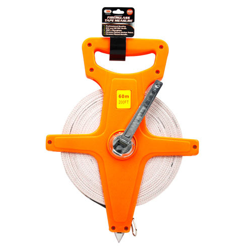 IIT 200' FIBERGLASS TAPE MEASURE