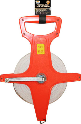 IIT 300' FIBERGLASS TAPE MEASURE