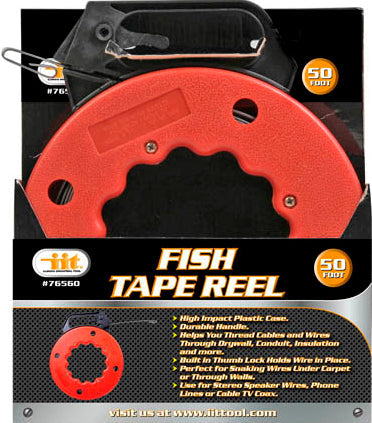 IIT 50' FISH TAPE