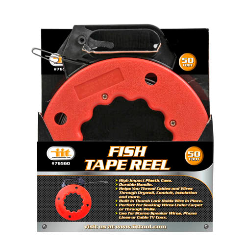 IIT 50' FISH TAPE
