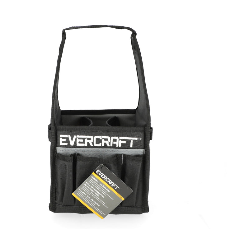 EVERCRAFT MAINTENANCE TOOL TOTE BAG -NO ADVERTISING OR INTERNET SALES