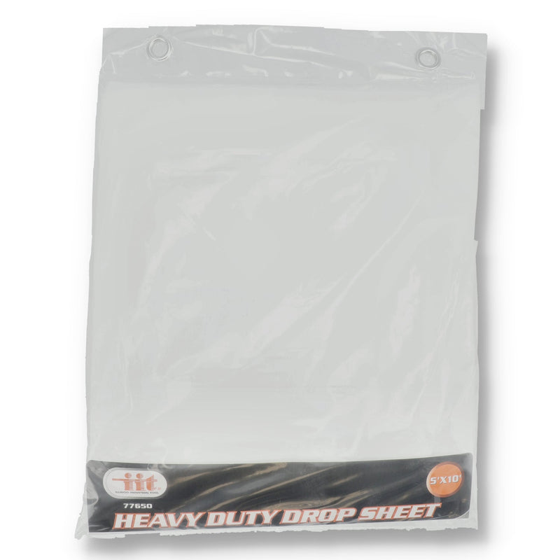 IIT 5x10' HEAVY DUTY DROP SHEET