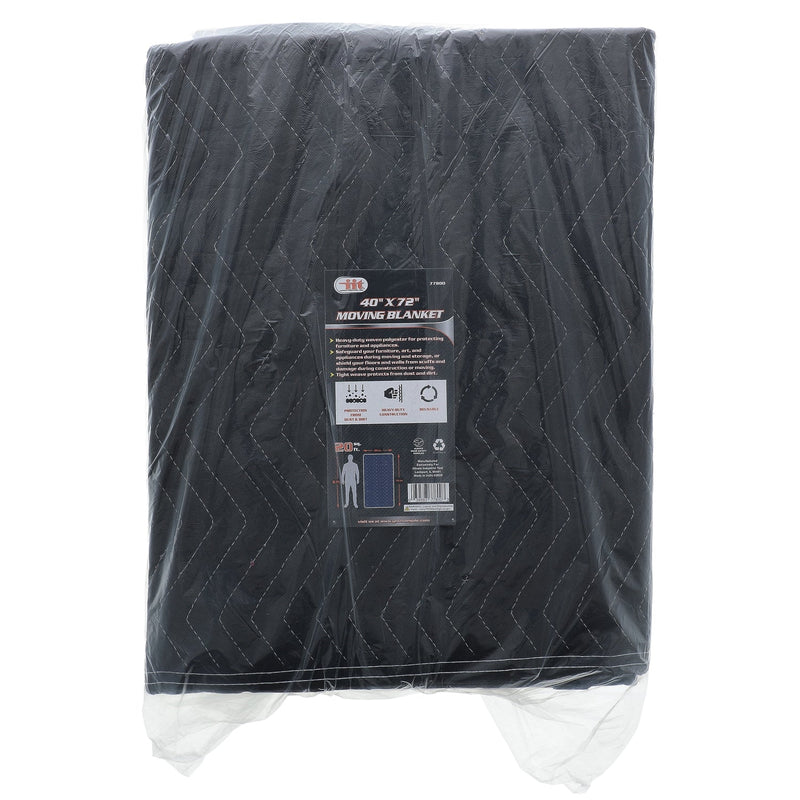 IIT MOVING BLANKET 40x72''