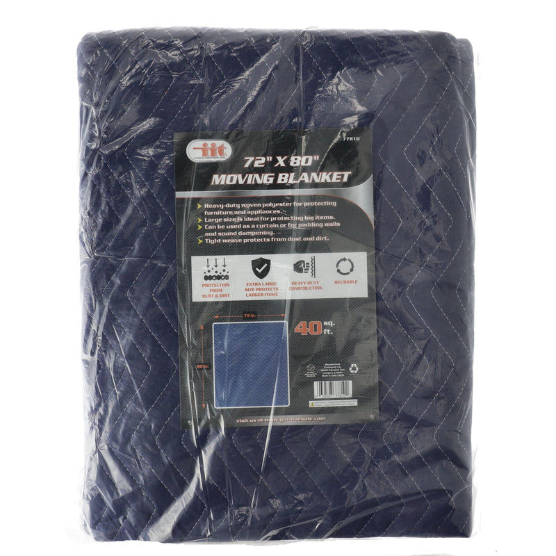 IIT MOVING BLANKET 72x80''
