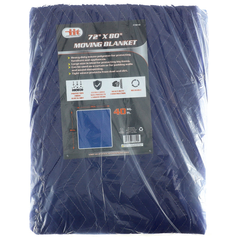 IIT MOVING BLANKET 72x80''