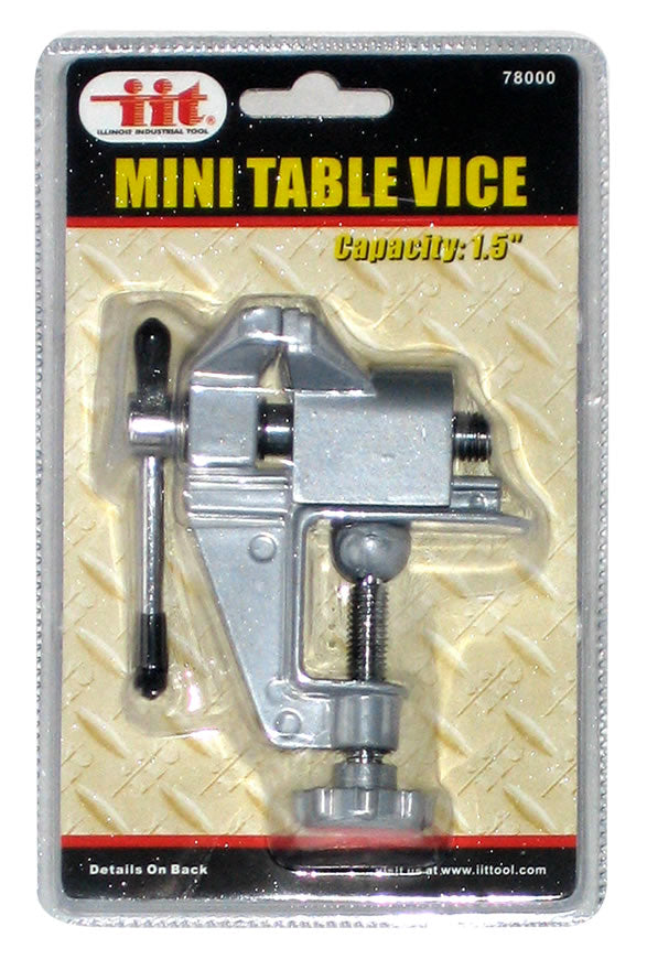 IIT MINI HOBBY VISE