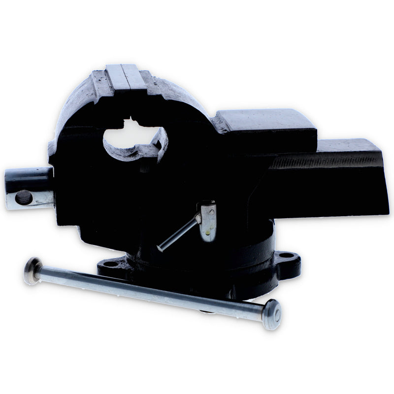 IIT 4'' BENCH VISE SWIVEL BASE