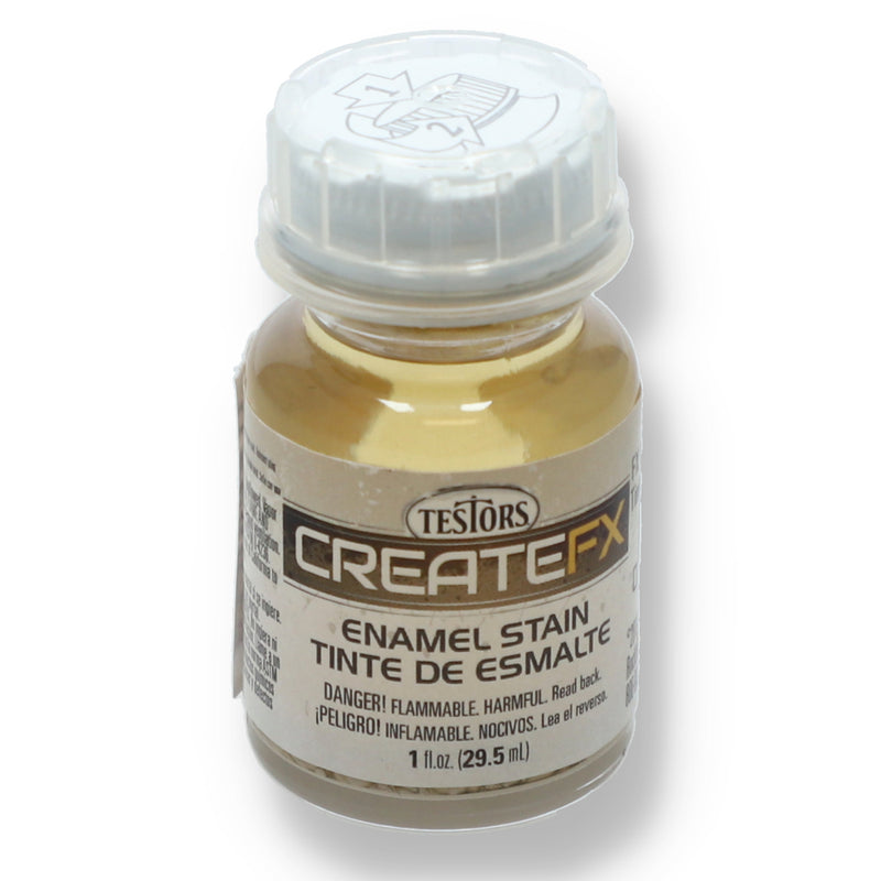 TESTORS 1oz WET EFFECT ENAMEL STAIN
