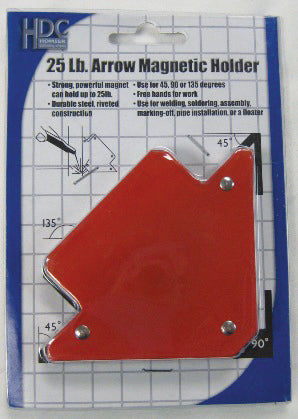 IIT 25# ARROW WELDING MAGNET