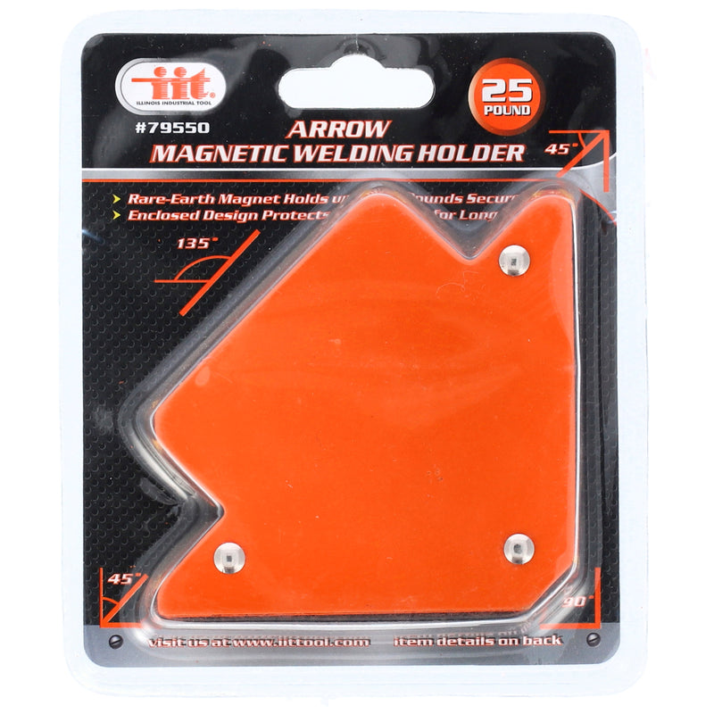 IIT 25# ARROW WELDING MAGNET