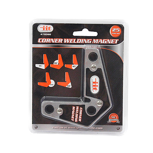 IIT 25lb CORNER WELDING MAGNET