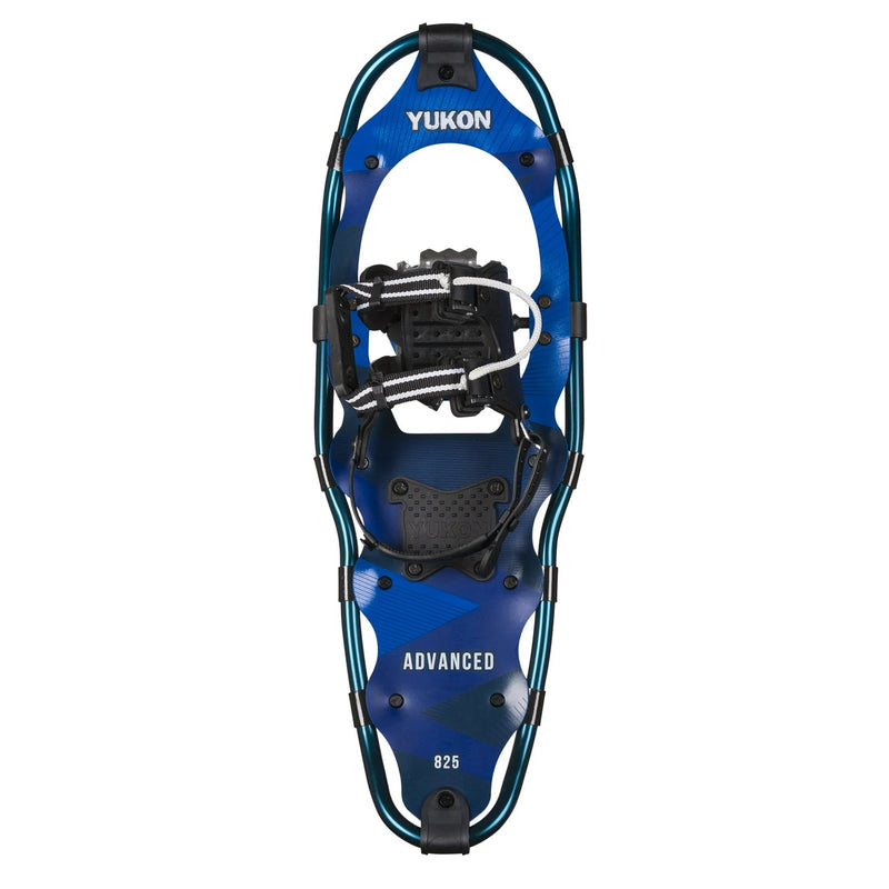 YUKON CHARLIES ADVANCED SNOWSHOES KIT - 8x25'' W/POLES & BAG