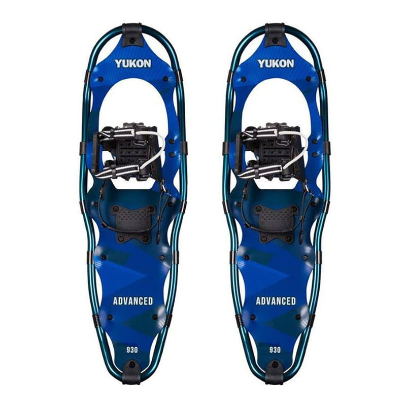 YUKON CHARLIES ADVANCED SNOWSHOES KIT - 8x25'' W/POLES & BAG