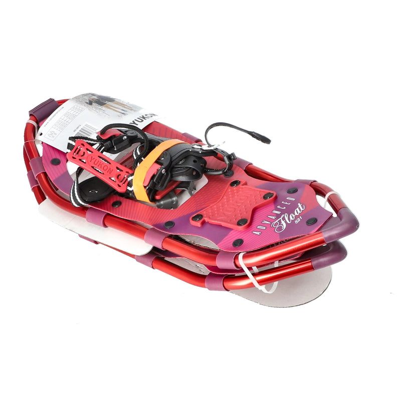 YUKON CHARLIES ADVANCED FLOAT WOMENS SNOWSHOES 8x21''