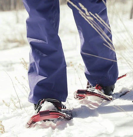 YUKON CHARLIES ADVANCED FLOAT WOMENS SNOWSHOES 8x21''