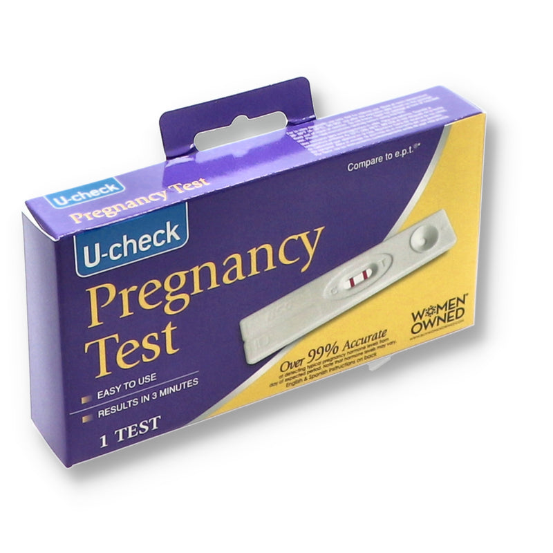U-CHECK PREGNANCY TEST KIT