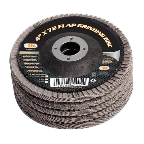 IIT 4'' x 72 FLAP GRINDING DISC