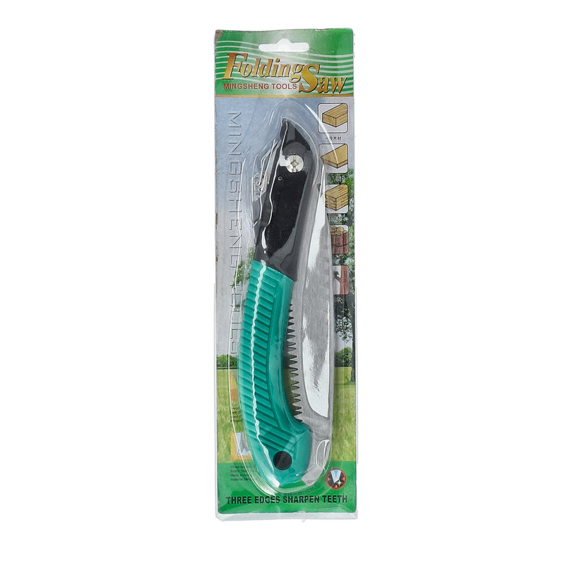9'' FOLDING SAW-CARDED
