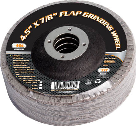 IIT 4.5''x 72 FLAP GRINDING DISC