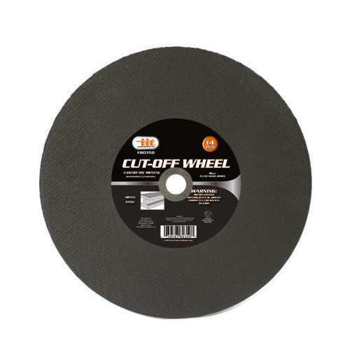 IIT 14'' CUT-OFF WHEEL METAL