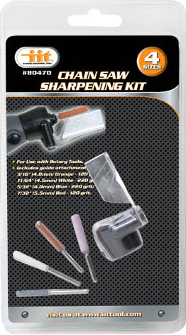 IIT CHAINSAW SHARPENING KIT