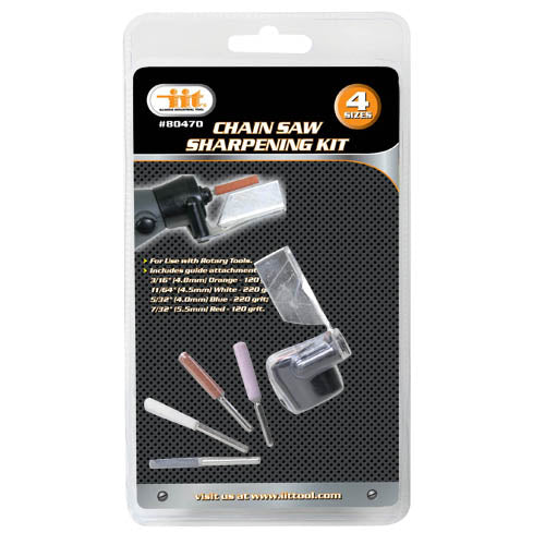 IIT CHAINSAW SHARPENING KIT