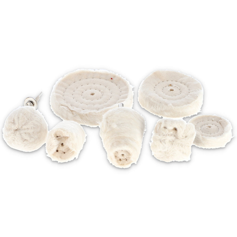 IIT 8pc SURFACE POLISHING SET