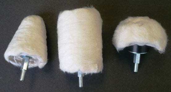 IIT ASSORTED 3" BUFFERS