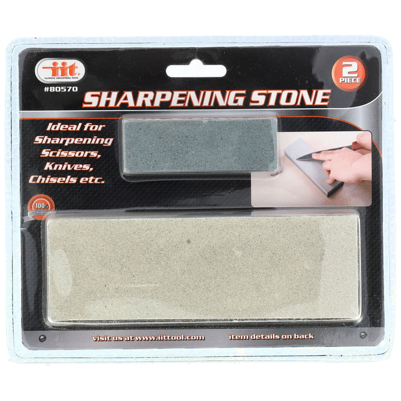 IIT 2pc SHARPENING STONE