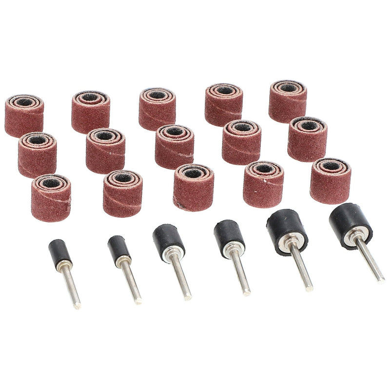 IIT 51pc SANDING DRUM SET
