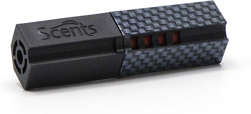 2PK VENT CLIP SCENTS CARBON FIBER