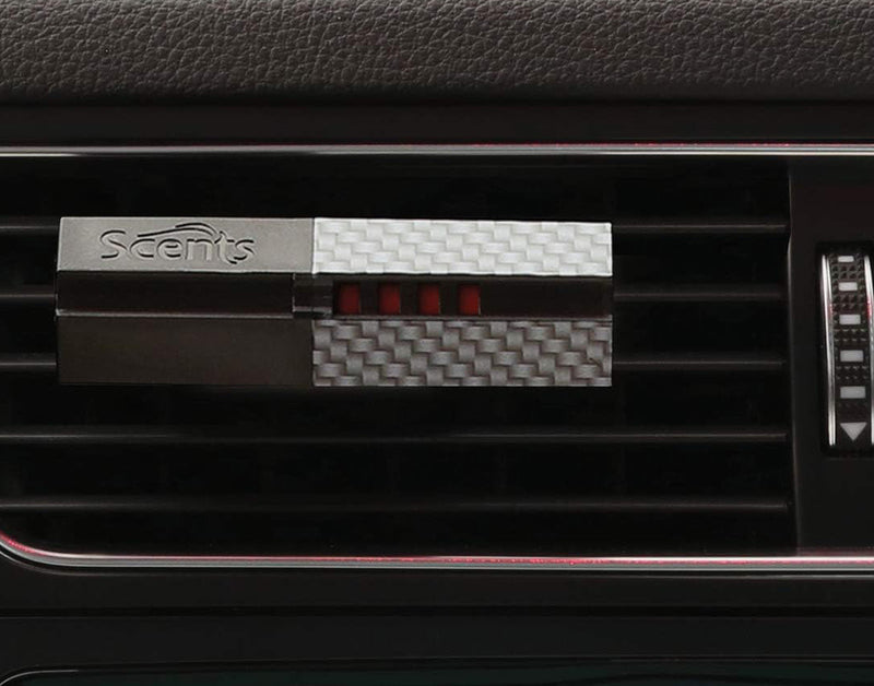 2PK VENT CLIP SCENTS BURLWOOD